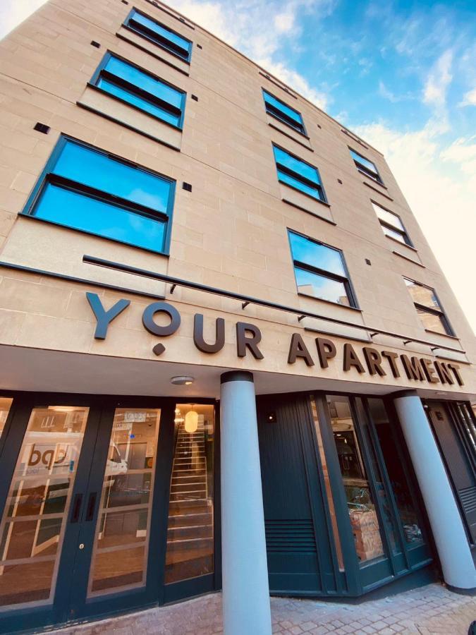 Your Apartment I Clifton Village Bristol Exterior foto